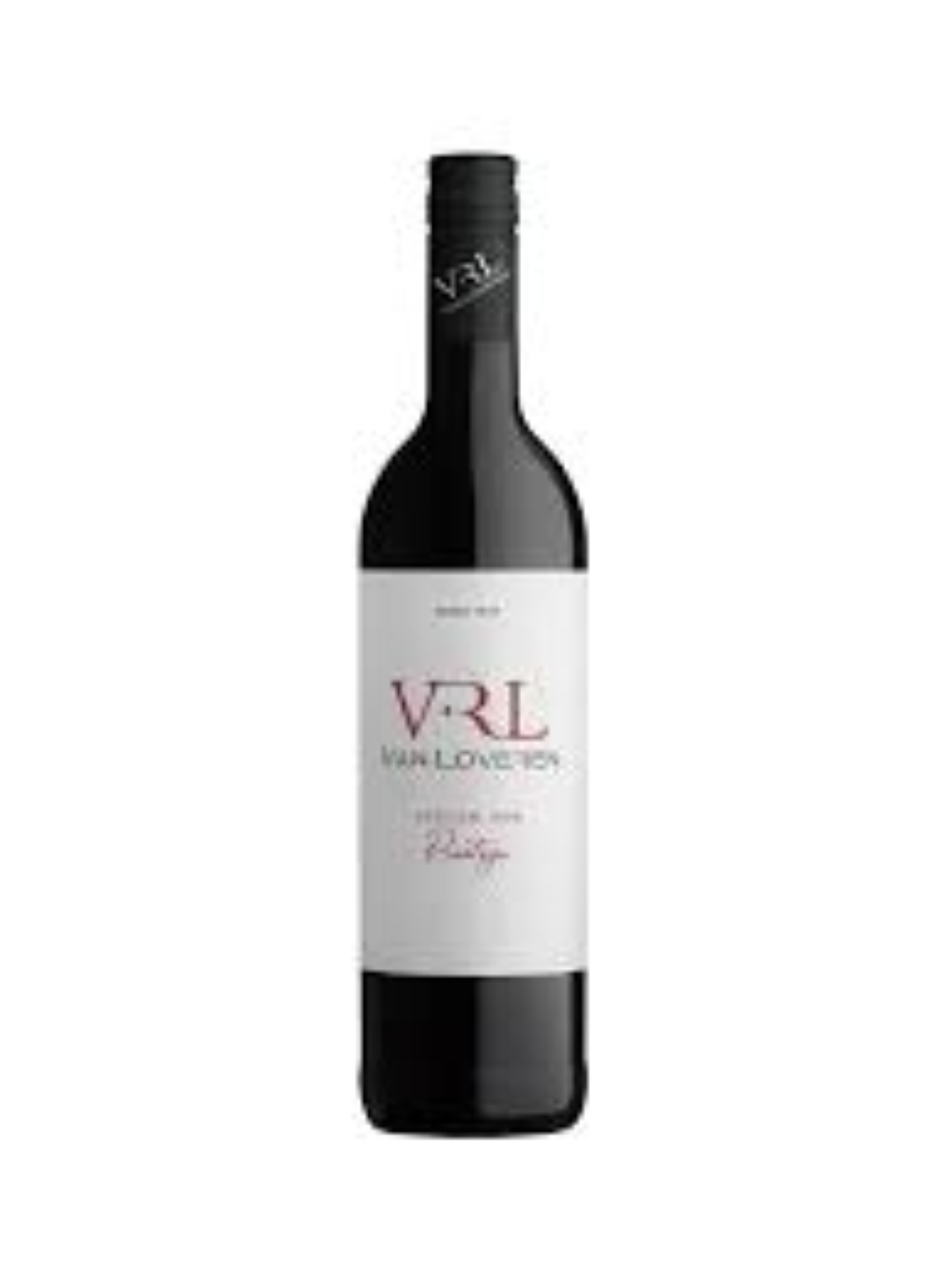 VAN LOVEREN AFRICAN JAVA PINOTAGE 750ML